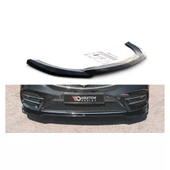   Maxton Design Első Toldat / Splitter Mercedes-Benz V W447 Facelift (2020–) – Fényes Fekete