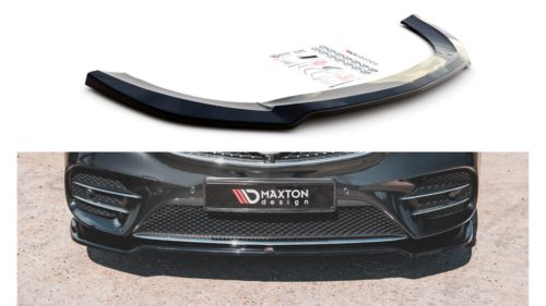 Splitter Mercedes-Benz V W447 Facelift Front v.4 Gloss Black