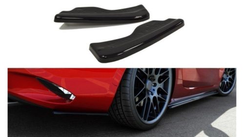 Splitter Mazda MX-5 IV Rear Side Gloss Black