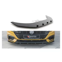   Maxton Design Első Toldat / Splitter Volkswagen Arteon R-Line – Fekete