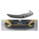 Maxton Design Első Toldat / Splitter Volkswagen Arteon R-Line (–) – Fekete-Piros