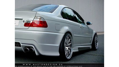 Diffuser BMW 3 E46 Side Skirts Generation V