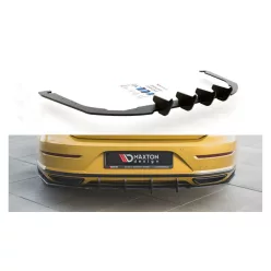   Maxton Design Hátsó Kötény / Diffúzor Volkswagen Arteon R-Line
