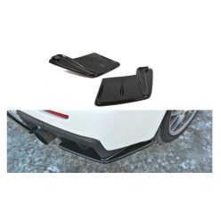   Maxton Design Hátsó Sarokelemek Mitsubishi Lancer Evo Mk10 (–) – Fényes Fekete