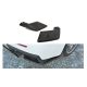 Splitter Mitsubishi Lancer Evo X Rear Side (without diffuser) Gloss Black
