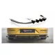 Maxton Design Hátsó Kötény / Diffúzor Volkswagen Arteon R-Line