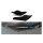 Splitter Nissan 370Z Rear Side v.1 Gloss Black