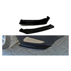 Splitter Opel Astra H (OPC VXR) Rear Side Gloss Black