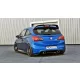 Maxton Design Hátsó Sarokelemek Opel Corsa E OPC VXR (2015–2019) – Fényes Fekete
