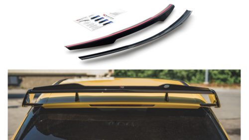 Maxton Design Spoiler Toldat Mercedes-Benz A W177 A45S (2019–) – Fényes Fekete