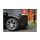 Splitter Opel Zafira B OPC VXR Rear Side Gloss Black