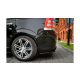 Splitter Opel Zafira B OPC VXR Rear Side Gloss Black
