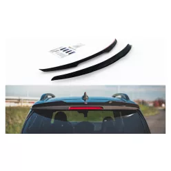   Maxton Design Spoiler Toldat Mini Countryman F60 JCW (2017–) – Fényes Fekete