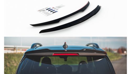Spoiler Cap Mini Countryman II F60 JCW Gloss Black