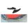 Splitter Peugeot 308 II GTI Rear Side Gloss Black