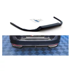   Maxton Design Hátsó Toldat / Splitter Volkswagen Passat B8 (2015–) – Fényes Fekete