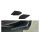 Splitter Seat Leon III Cupra FR Rear Side Gloss Black