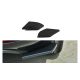 Splitter Seat Leon III Cupra FR Rear Side Gloss Black