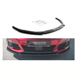   Maxton Design Első Toldat / Splitter Peugeot 308 GT Facelift (2020–) – Fényes Fekete