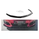 Maxton Design Első Toldat / Splitter Peugeot 308 GT Facelift (2020–) – Fényes Fekete
