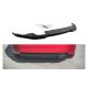 Splitter Peugeot 308 GT II Facelift Rear Central Gloss Black