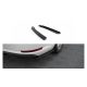 Splitter Skoda Superb III Rear Side Gloss Black
