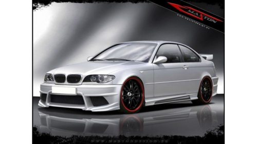 Diffuser BMW 3 E46 Side Skirts Generation V