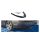 Splitter Peugeot 308 SW II Facelift Rear Side Gloss Black