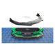 Splitter Ford Mustang VI GT Facelift Front v.1 Gloss Black