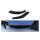 Splitter Toyota Celica T23 Rear Side Gloss Black