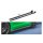 Diffuser Ford Mustang VI GT Facelift Side Skirts + Flaps Gloss Black