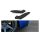 Splitter Toyota GT86 Rear Side Gloss Black