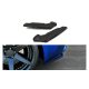 Splitter Toyota GT86 Rear Side Gloss Black
