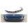 Splitter Volkswagen Polo VI GTI Front Racing Durability Black-Red