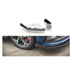 Flaps Volkswagen Polo VI GTI Gloss Black