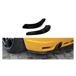   Maxton Design Hátsó Sarokelemek Volkswagen Golf IV R32 (1997–2003) – Fényes Fekete