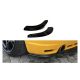 Splitter Volkswagen Golf IV R32 Rear Side Gloss Black