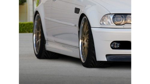 Diffuser BMW 3 E46 Side Skirts M3 Look