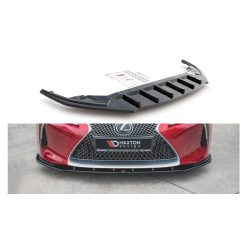 Splitter Lexus LC 500 Front v.1 Gloss Black