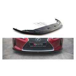 Splitter Lexus LC 500 Front v.2 Gloss Black