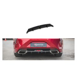 Diffuser Lexus LC 500 Rear Valance Gloss Black