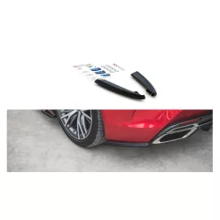   Maxton Design Hátsó Sarokelemek Lexus LC 500 (2017–) – Fényes Fekete