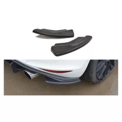   Maxton Design Hátsó Sarokelemek Volkswagen Golf GTI Mk7 (–) – Fényes Fekete