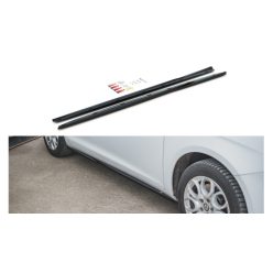 Diffuser Alfa Romeo Giulietta Side Skirts v.2 Gloss Black