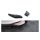 Splitter Volkswagen Golf 7 R Rear Side v.2 Gloss Black
