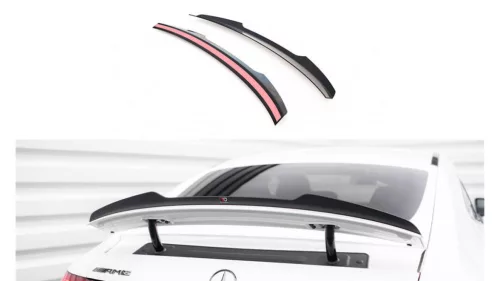 Maxton Design Spoiler Toldat Mercedes-Benz GT 53 AMG GT 4-Door Coupe – Fényes Fekete