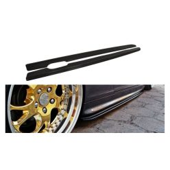 Diffuser BMW 3 E46 M-Pack Side Skirts v.1 Gloss Black