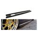Diffuser BMW 3 E46 M-Pack Side Skirts v.1 Gloss Black