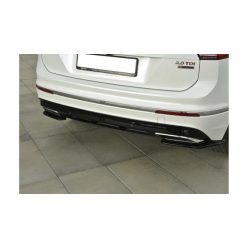 Splitter Volkswagen Tiguan II R-Line Rear Side Gloss Black