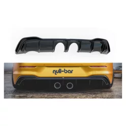   Maxton Design Hátsó Diffúzor Volkswagen Golf Mk8 (2020–) R32 Look